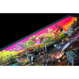 King Kong Pinball Art Blades