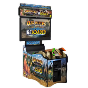 Big Buck Hunter Reloaded Panorama -- Online Model