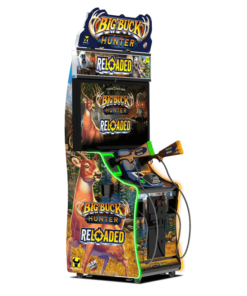 Big Buck Hunter Reloaded with 42" LCD Monitor - Online Model