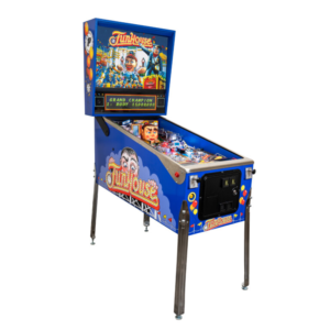 Funhouse Remake Pinball Machine -- Classic Edition