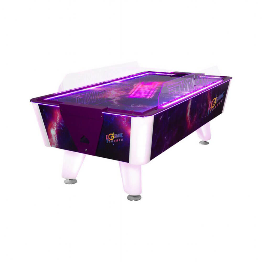 Cosmic Thunder Home Air Hockey Table Cosmic Thunder Home Air Hockey Table