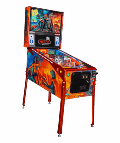 The Walking Dead Remastered Limited Edition Pinball Machine by Stern