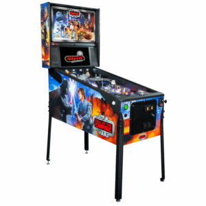 Star Wars: Fall of the Empire Premium Pinball Machine by Stern