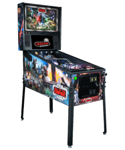 Star Wars: Fall of the Empire Pro Pinball Machine by Stern