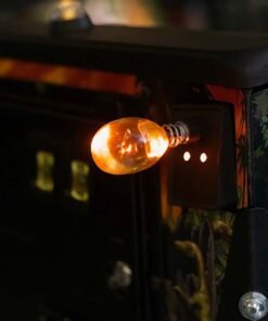 Jurassic Park Pinball Shooter Knob