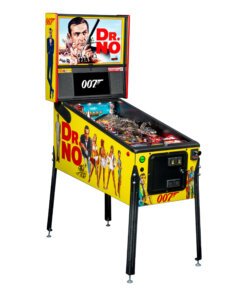 James Bond 007 Pro Pinball Machine by Stern