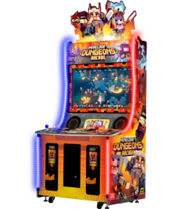 Minecraft Dungeons 2 Player Arcade