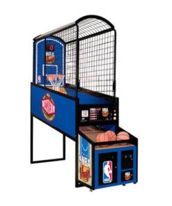 NBA Hoops Matrix Basketball Arcade