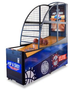 Pop-A-Shot Elite Basketball Arcade