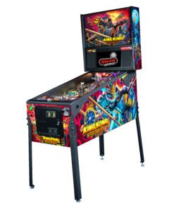 King Kong: Myth of Terror Island Premium Pinball Machine by Stern