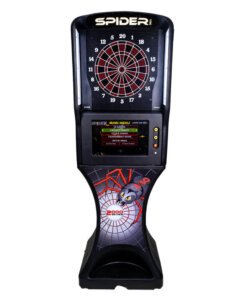 Spider 360 2000 Series Home Dartboard Of Champions