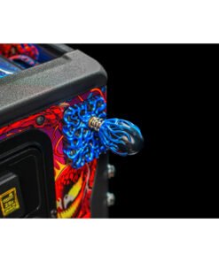 Venom Pinball Shooter Knob