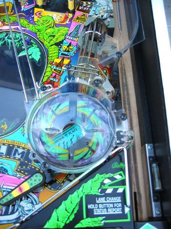 cftblpf1 Creature From the Black Lagoon Pinball Machine by Bally - Image 5