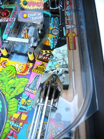 cftblpf3 Creature From the Black Lagoon Pinball Machine by Bally - Image 7