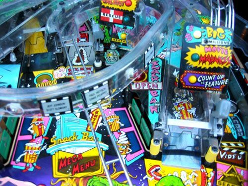 cftblpf4 Creature From the Black Lagoon Pinball Machine by Bally - Image 8