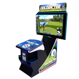 Golden Tee PGA TOUR Home Edition - Deluxe