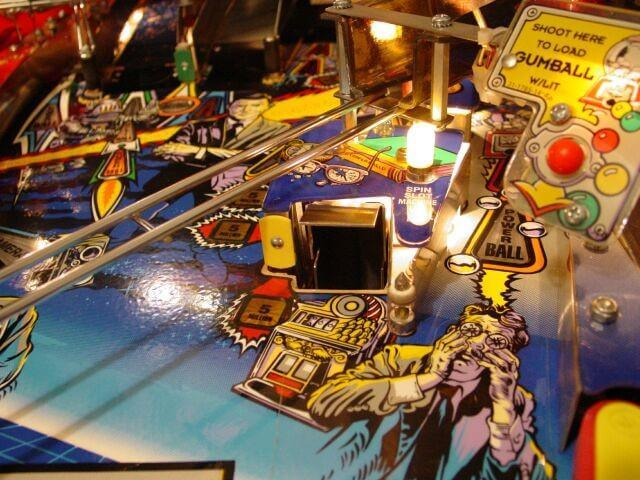 tzpf3.1 Twilight Zone Pinball Machine by Bally - Image 4
